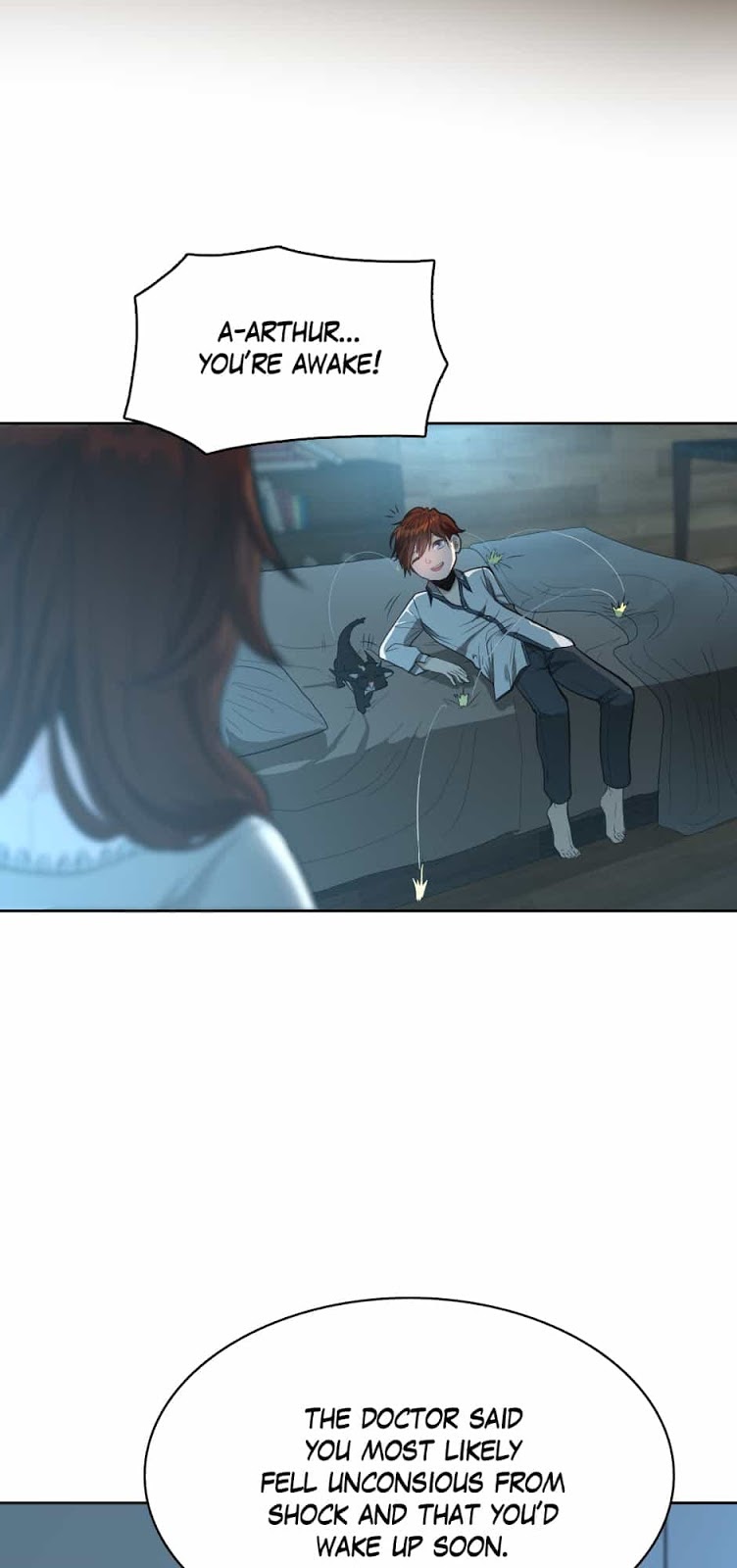 The Beginning After The End Chapter 44 image 39